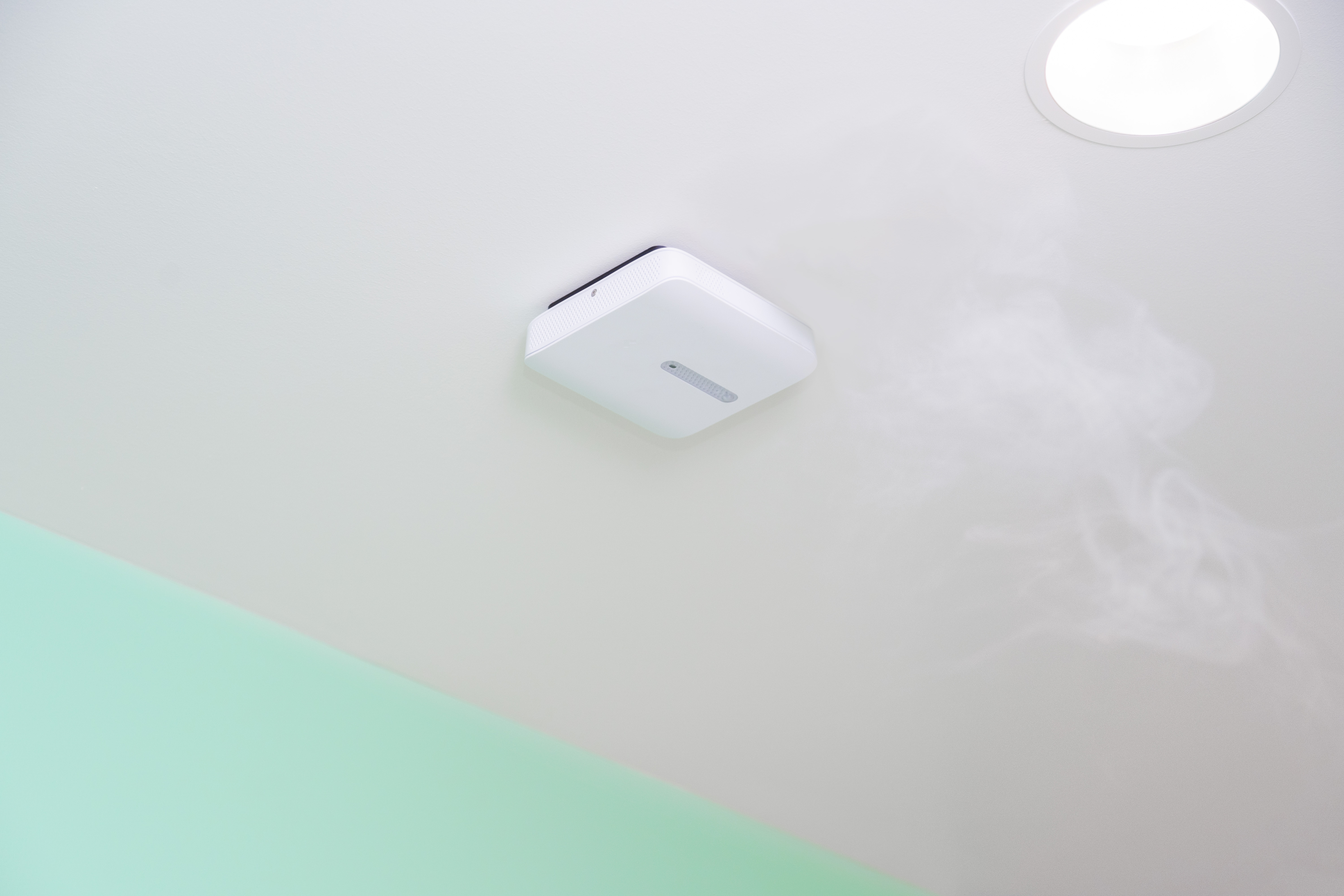 Verkada Air Quality Sensors
