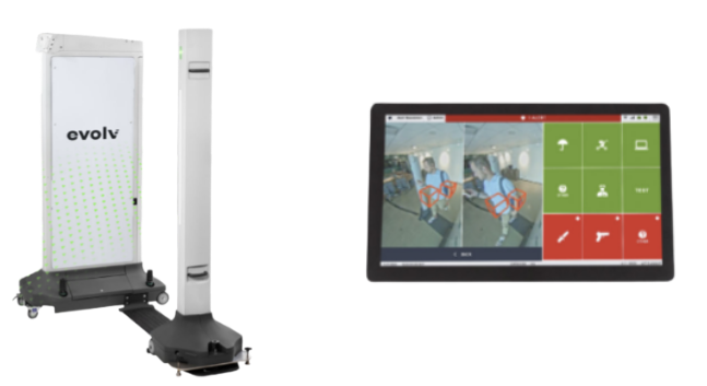 Evolv Weapons Detection