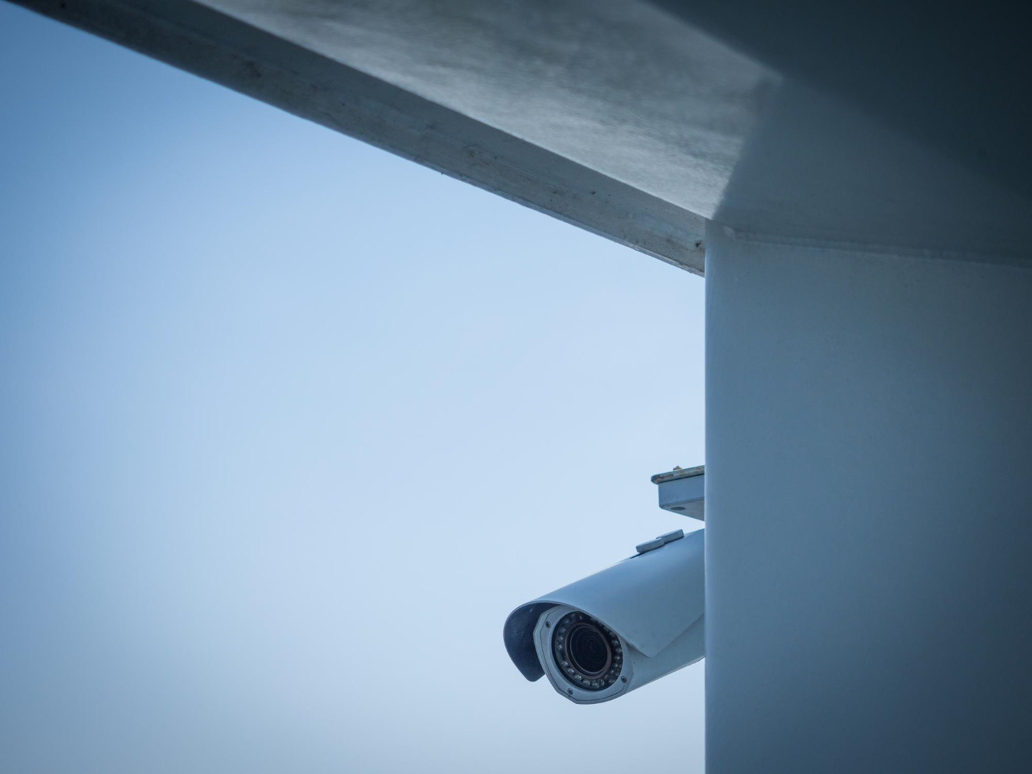 Low angle security camera with storage in Albuquerque