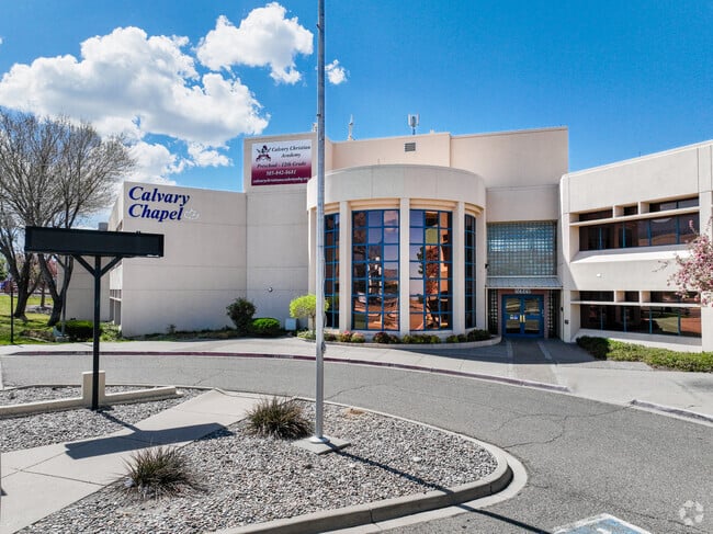 commercial building security installation Albuquerque New Mexico